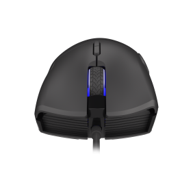 Genesis | Gaming Mouse | Krypton 290 | Wired | Optical | Gaming Mouse | USB 2.0 | Black | Yes