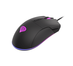 Genesis | Gaming Mouse | Krypton 290 | Wired | Optical | Gaming Mouse | USB 2.0 | Black | Yes