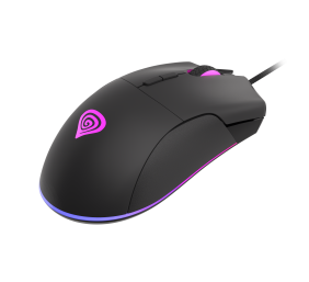 Genesis | Gaming Mouse | Krypton 290 | Wired | Optical | Gaming Mouse | USB 2.0 | Black | Yes