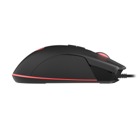 Genesis | Gaming Mouse | Krypton 290 | Wired | Optical | Gaming Mouse | USB 2.0 | Black | Yes