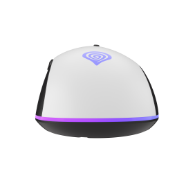 Genesis | Gaming Mouse | Krypton 290 | Wired | Optical | Gaming Mouse | USB 2.0 | White | Yes