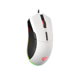 Genesis | Gaming Mouse | Krypton 290 | Wired | Optical | Gaming Mouse | USB 2.0 | White | Yes