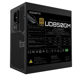 Gigabyte | PSU | GP-UD850GM | 850 W