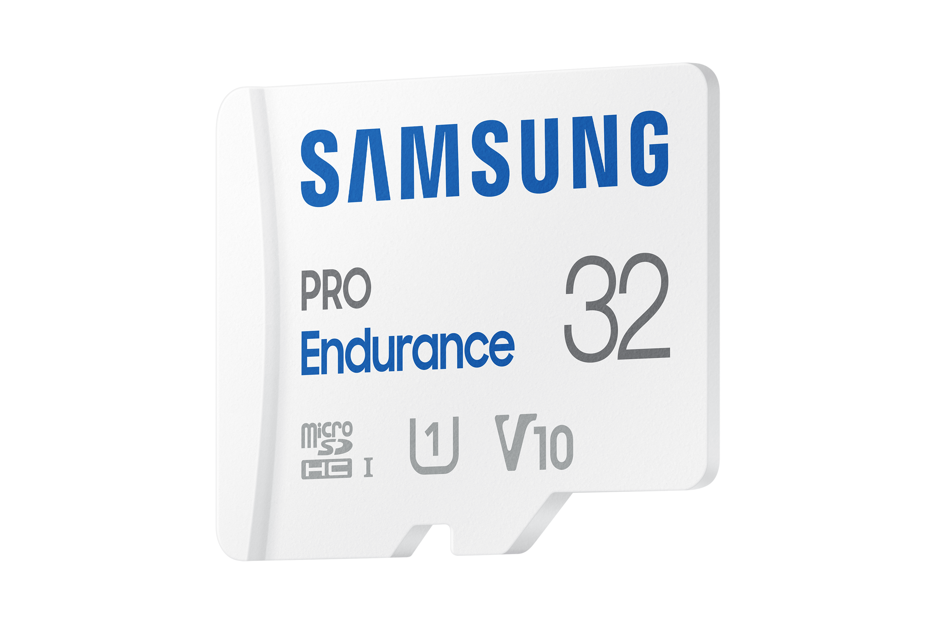 Samsung | PRO Endurance | MB-MJ32KA/EU | 32 GB | MicroSD Memory Card | Flash memory class U1, V10, Class 10 | SD adapter