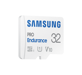 Samsung | PRO Endurance | MB-MJ32KA/EU | 32 GB | MicroSD Memory Card | Flash memory class U1, V10, Class 10 | SD adapter