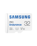 Samsung | PRO Endurance | MB-MJ32KA/EU | 32 GB | MicroSD Memory Card | Flash memory class U1, V10, Class 10 | SD adapter