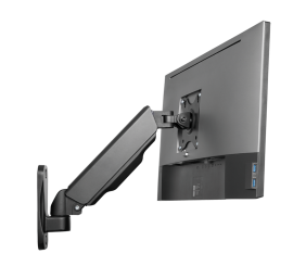 Logilink | Wall mount | Tilt, swivel, rotate | 17-32 " | Maximum weight (capacity) 9 kg | Black