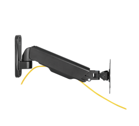 Logilink | Wall mount | Tilt, swivel, rotate | 17-32 " | Maximum weight (capacity) 9 kg | Black