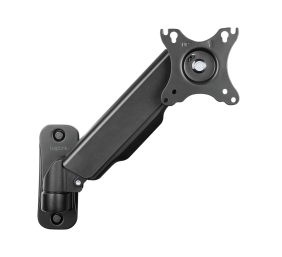 Logilink | Wall mount | Tilt, swivel, rotate | 17-32 " | Maximum weight (capacity) 9 kg | Black