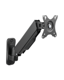 Logilink | Wall mount | Tilt, swivel, rotate | 17-32 " | Maximum weight (capacity) 9 kg | Black