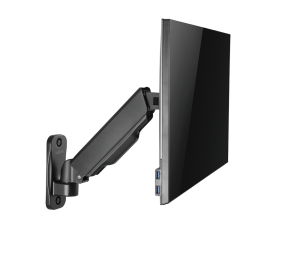 Logilink | Wall mount | Tilt, swivel, rotate | 17-32 " | Maximum weight (capacity) 9 kg | Black