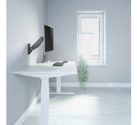 Logilink | Wall mount | Tilt, swivel, rotate | 17-32 " | Maximum weight (capacity) 9 kg | Black
