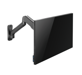Logilink | Wall mount | Tilt, swivel, rotate | 17-32 " | Maximum weight (capacity) 9 kg | Black