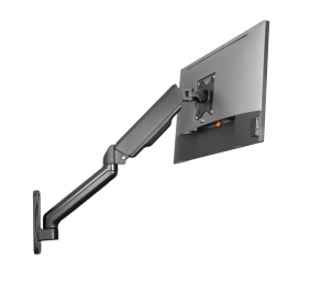 Logilink | Wall mount | Tilt, swivel, rotate | 17-32 " | Maximum weight (capacity) 9 kg | Black