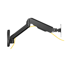 Logilink | Wall mount | Tilt, swivel, rotate | 17-32 " | Maximum weight (capacity) 9 kg | Black