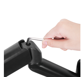 Logilink | Wall mount | Tilt, swivel, rotate | 17-32 " | Maximum weight (capacity) 9 kg | Black