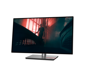 Lenovo | ThinkVision | P27h-30 | 27 " | IPS | QHD | 16:9 | Warranty 36 month(s) | 6 ms | 350 cd/m² | Black | HDMI ports quantity 1 | 60 Hz