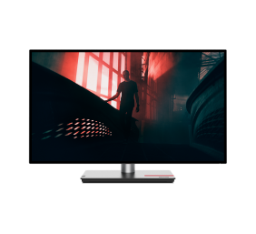 Lenovo | ThinkVision | P27h-30 | 27 " | IPS | QHD | 16:9 | Warranty 36 month(s) | 6 ms | 350 cd/m² | Black | HDMI ports quantity 1 | 60 Hz