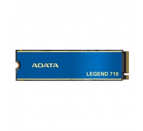 ADATA | LEGEND 710 | 512 GB | SSD form factor M.2 2280 | SSD interface PCIe Gen3x4 | Read speed 2400 MB/s | Write speed 1800 MB/s