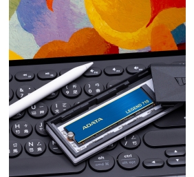 ADATA | LEGEND 710 | 1000 GB | SSD form factor M.2 2280 | Solid-state drive interface PCIe Gen3x4 | Read speed 2400 MB/s | Write speed 1800 MB/s