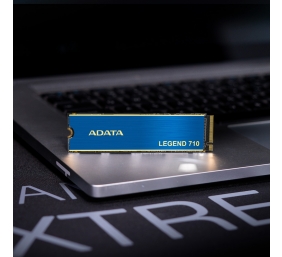 ADATA | LEGEND 710 | 1000 GB | SSD form factor M.2 2280 | SSD interface PCIe Gen3x4 | Read speed 2400 MB/s | Write speed 1800 MB/s