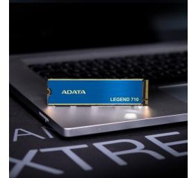 ADATA | LEGEND 710 | 1000 GB | SSD form factor M.2 2280 | Solid-state drive interface PCIe Gen3x4 | Read speed 2400 MB/s | Write speed 1800 MB/s