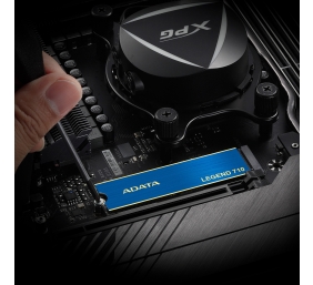 ADATA | LEGEND 710 | 1000 GB | SSD form factor M.2 2280 | Solid-state drive interface PCIe Gen3x4 | Read speed 2400 MB/s | Write speed 1800 MB/s