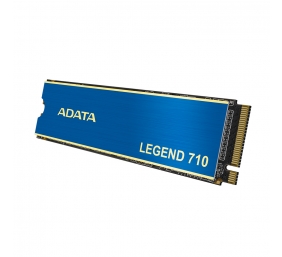 ADATA | LEGEND 710 | 1000 GB | SSD form factor M.2 2280 | Solid-state drive interface PCIe Gen3x4 | Read speed 2400 MB/s | Write speed 1800 MB/s