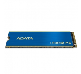 ADATA | LEGEND 710 | 1000 GB | SSD form factor M.2 2280 | Solid-state drive interface PCIe Gen3x4 | Read speed 2400 MB/s | Write speed 1800 MB/s