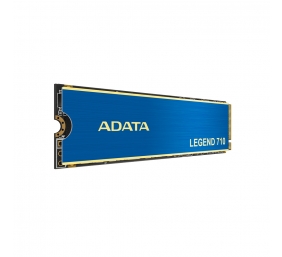 ADATA | LEGEND 710 | 1000 GB | SSD form factor M.2 2280 | Solid-state drive interface PCIe Gen3x4 | Read speed 2400 MB/s | Write speed 1800 MB/s