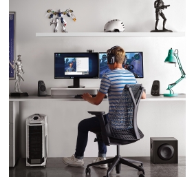 Logitech Z625 - Speaker system - 2.1-channel - 200 Watt (Total)