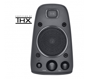 Logitech Z625 - Speaker system - 2.1-channel - 200 Watt (Total)