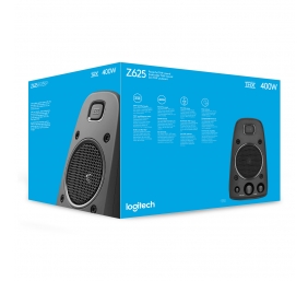Logitech Z625 - Speaker system - 2.1-channel - 200 Watt (Total)