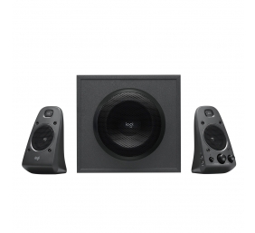 Logitech Z625 - Speaker system - 2.1-channel - 200 Watt (Total)