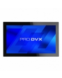 ProDVX APPC-15XP 15.6" Android Display/1920 x 1080/300 Ca/Cortex A17, Quad Core/Android 8/RK3288 PoE ProDVX Android Display APPC-15DSKP 15.6 ", A17, 1.6 GHz, Quad Core, 2 GB DDR3 SDRAM, Wi-Fi, Touchscreen, 1920 x 1080 pixels, 300 cd/m2 cd/m²