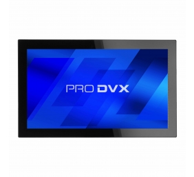 ProDVX APPC-15XP 15.6" Android Display/1920 x 1080/300 Ca/Cortex A17, Quad Core/Android 8/RK3288 PoE | ProDVX | Android Display | APPC-15DSKP | 15.6 " | A17, 1.6 GHz, Quad Core | 2 GB DDR3 SDRAM | Wi-Fi | Touchscreen | 300 cd/m2 cd/m²