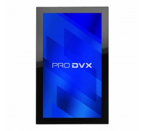 ProDVX APPC-15XP 15.6" Android Display/1920 x 1080/300 Ca/Cortex A17, Quad Core/Android 8/RK3288 PoE | ProDVX | Android Display | APPC-15DSKP | 15.6 " | A17, 1.6 GHz, Quad Core | 2 GB DDR3 SDRAM | Wi-Fi | Touchscreen | 300 cd/m2 cd/m² | 1920 x 1080 pixels