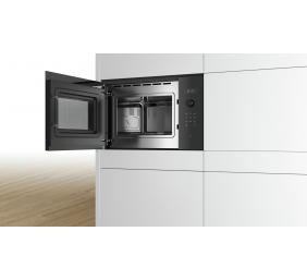 Bosch | Microwave Oven | BFL554MB0 | Built-in | 31.5 L | 900 W | Black