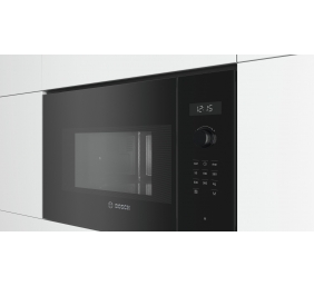 Bosch | Microwave Oven | BFL554MB0 | Built-in | 31.5 L | 900 W | Black
