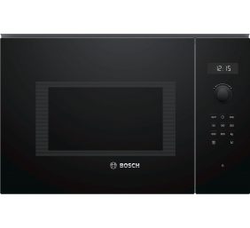 Bosch | Microwave Oven | BFL554MB0 | Built-in | 31.5 L | 900 W | Black