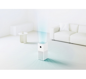 Xiaomi | Smart Air Purifier | 4 Lite EU | 33 W | Suitable for rooms up to 25–43 m² | White