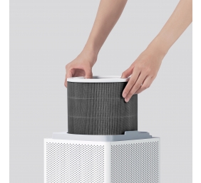 Xiaomi | Smart Air Purifier | 4 Lite EU | 33 W | Suitable for rooms up to 25–43 m² | White