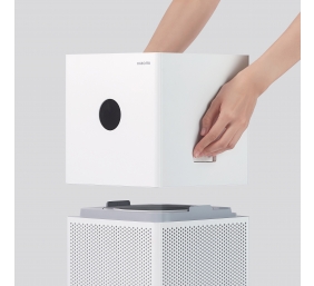 Xiaomi | Smart Air Purifier | 4 Lite EU | 33 W | Suitable for rooms up to 25–43 m² | White