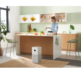 Xiaomi | Smart Air Purifier | 4 Lite EU | 33 W | Suitable for rooms up to 25–43 m² | White