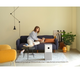 Xiaomi | Smart Air Purifier | 4 Lite EU | 33 W | Suitable for rooms up to 25–43 m² | White