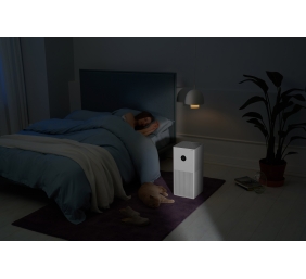 Xiaomi | 4 Lite EU | Smart Air Purifier | 33 W | m³ | Suitable for rooms up to 25–43 m² | White