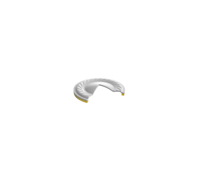 Audio Technica Wireless Earbuds ATH-CKS50TW Built-in microphone, In-ear, Noice canceling, Bluetooth, Black