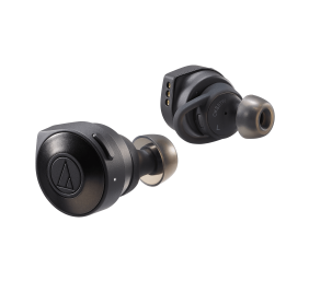 Audio Technica Wireless Earbuds ATH-CKS50TW Built-in microphone, In-ear, Noice canceling, Bluetooth, Black