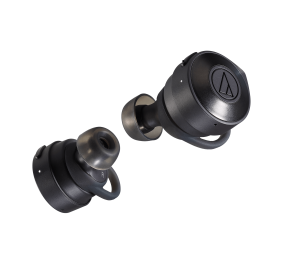 Audio Technica Wireless Earbuds ATH-CKS50TW Built-in microphone, In-ear, Noice canceling, Bluetooth, Black
