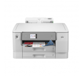 HL-J6010DW | Colour | Inkjet | Wi-Fi | White